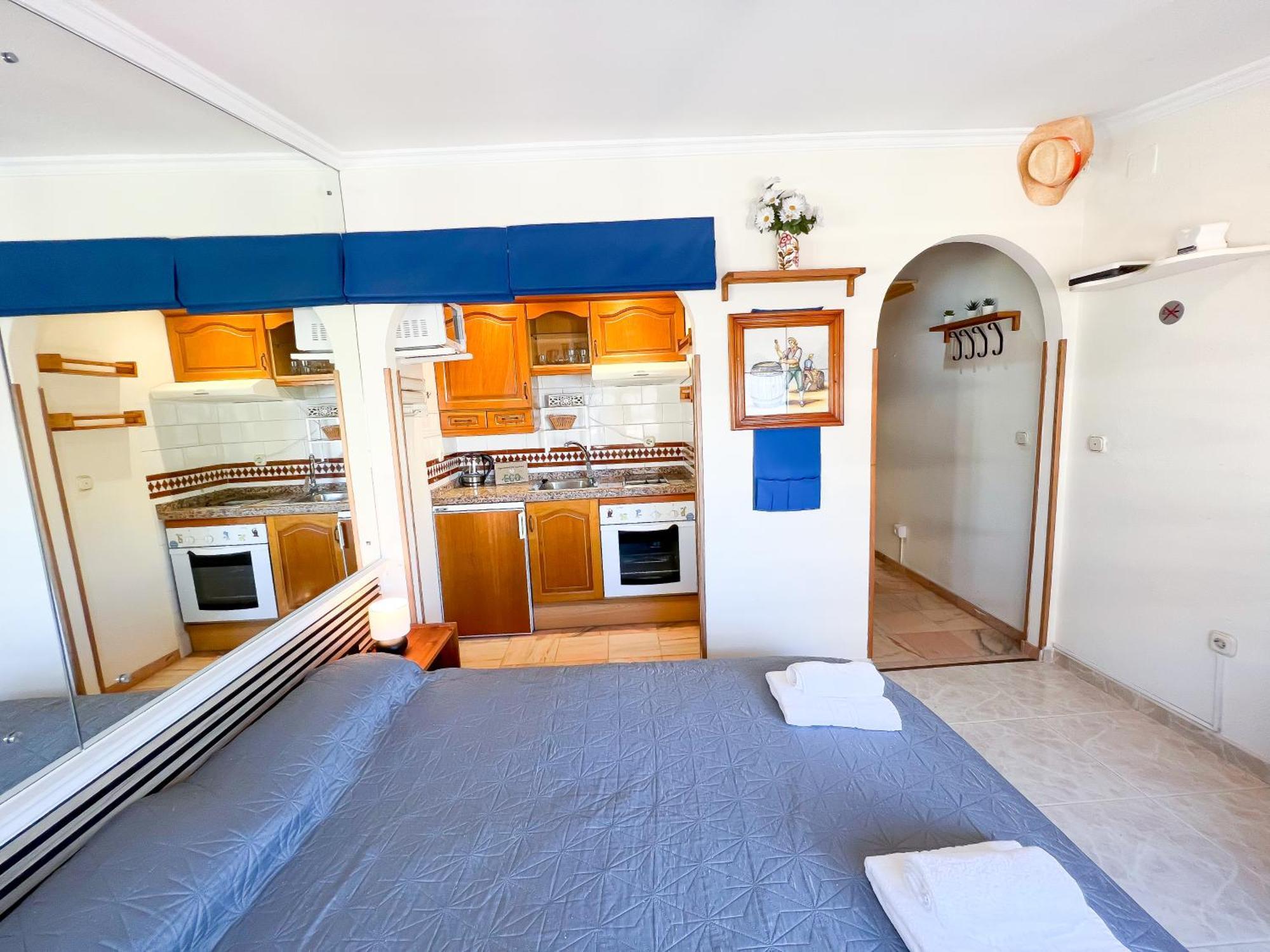 Carihuela Beach, Club San Antonio, Torremolinos Malaga Bagian luar foto